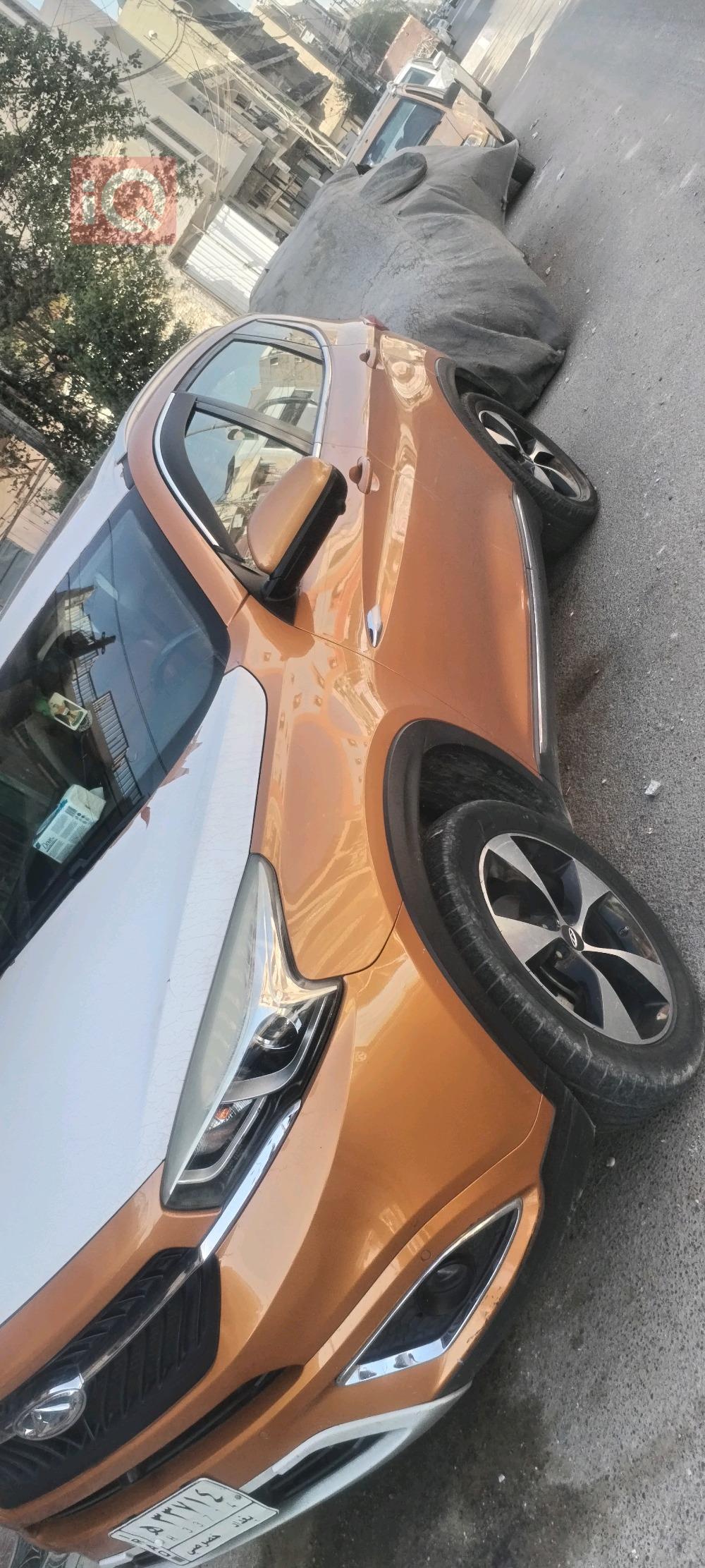 شيري تيجو 7